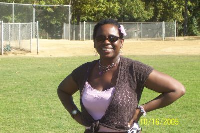 Latrina Golston