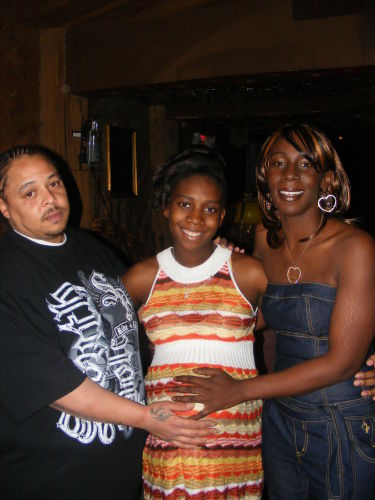 Kishondra Griffith