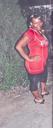 Sharmain Stevenson