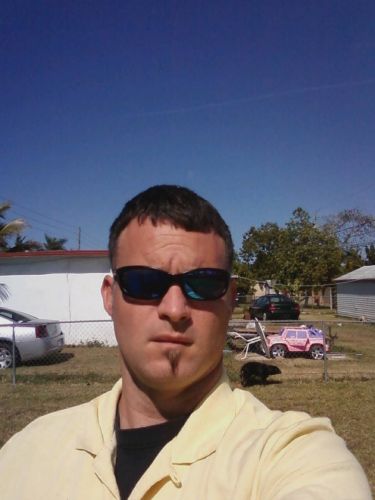 Eric Mcvaugh