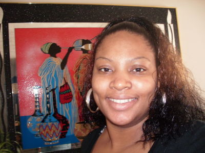 Tameka Marshall