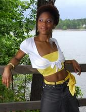 Mieasha Stroud