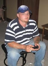Travis Bogue