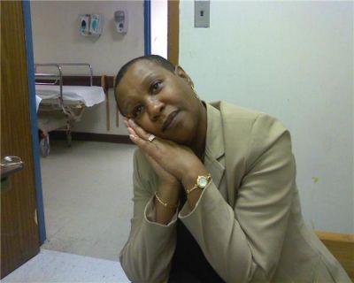 Yvonne Johnson