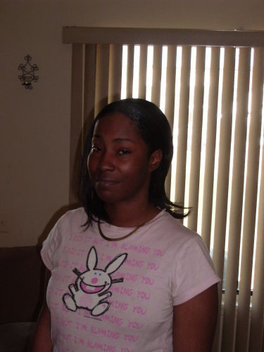 Katrina Jones