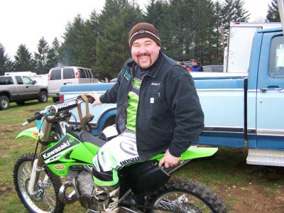 John Oveross