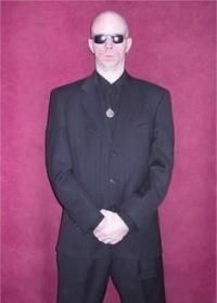 Keith Legge