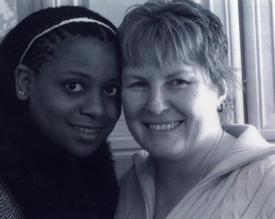 Jennifer Saunders