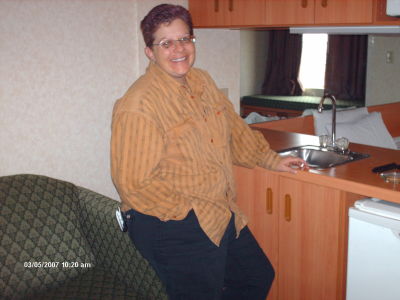 Kimberly Cavinee