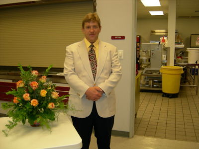 Charles Huber