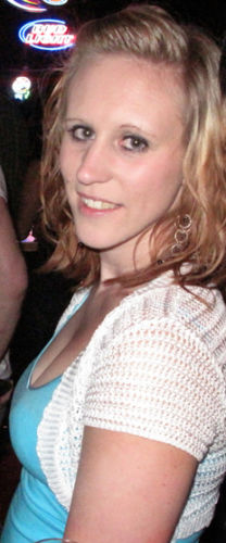 Carrie Pardoe