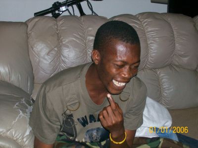 Martin Mensah