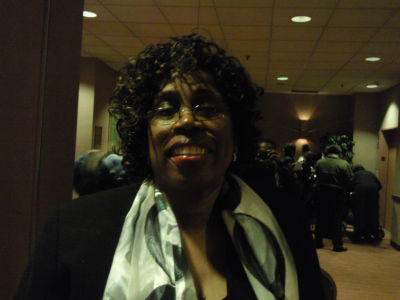 Gloria Jordan