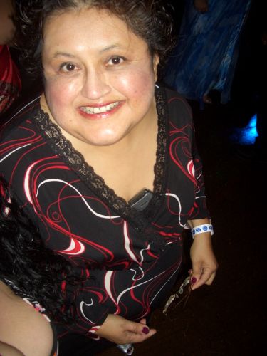 Anita Garcia
