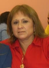 Sylvia Medrano