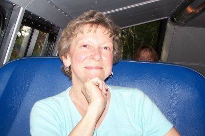 Mary Seymour