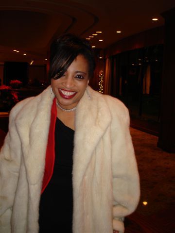 Cheryl Morgan