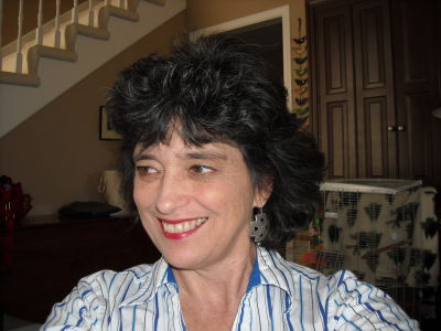 Gina Harrison