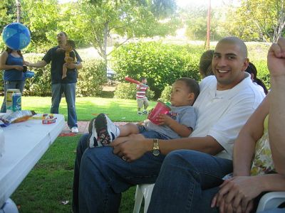 Joshua Valdez