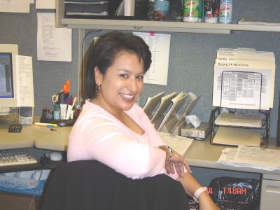 Sylvia Romero
