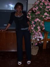 Shantel Davy