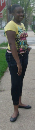 Briana Caldwell