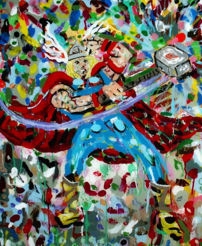 Gregory Blair