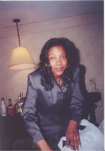 Tamara Anderson