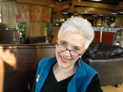 Trude Scharff Rude