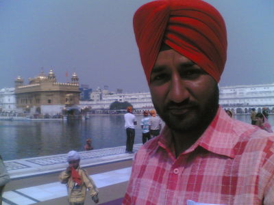 Harnek Singh