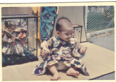 Kevin Tanaka