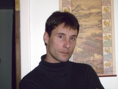 Duane Otts