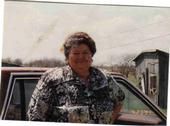Glennis Ward