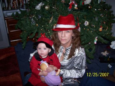 Mary Garrison