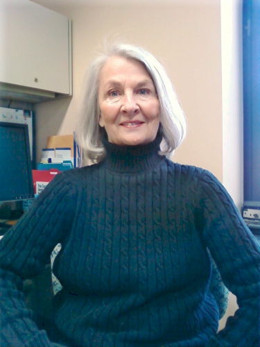 Judith Dean