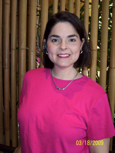 Angel Griffin