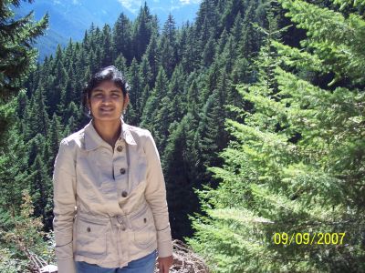 Bhanurekha Reddy