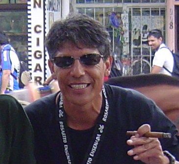 Abram Garcia