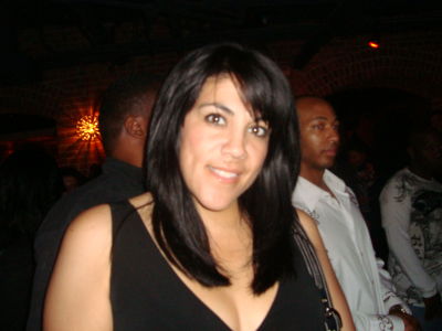 Claudia Gonzalez