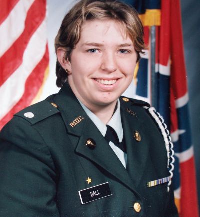 Leslie Ball