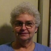 Mary Vaughan