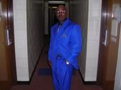 Clarence Wilkins