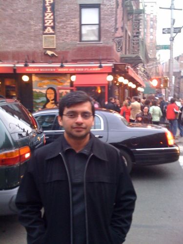 Amit Parikh