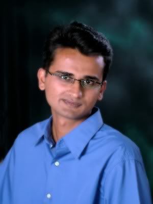 Shrenik Shah