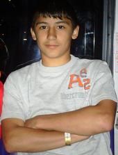 Antonio Gonzales