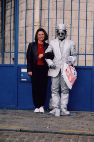 Sandra Stone