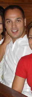 Christopher Moreno
