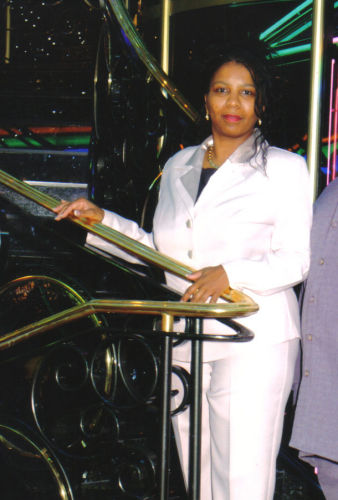 Sharon Woodard