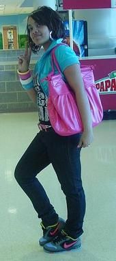 Breanna Seward