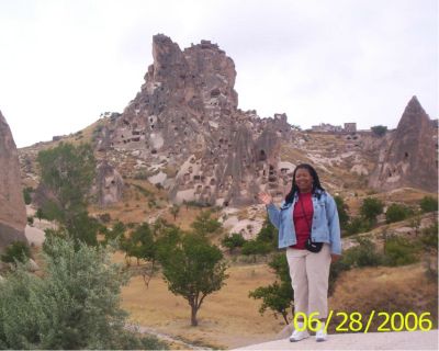 Rhonda White